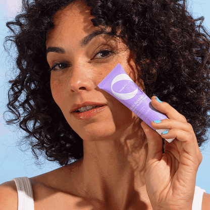 Crème Solaire Visage SPF 30 à l'Acide Hyaluronique de la marque Thank you lab photo 3