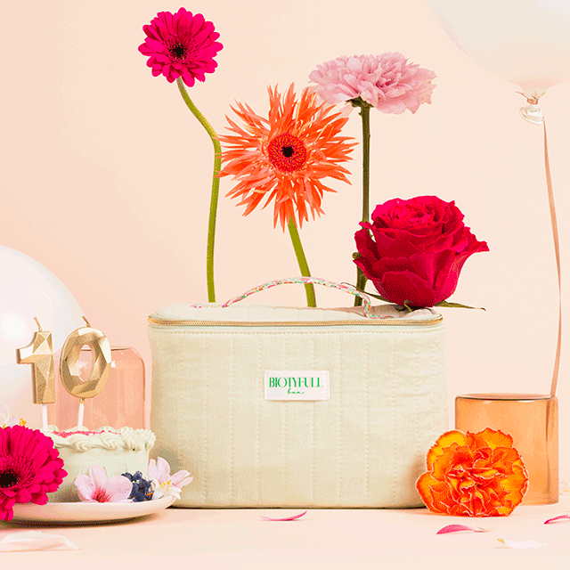 BIOTYFULL - Vanity Fleuri Spécial 10 ans
