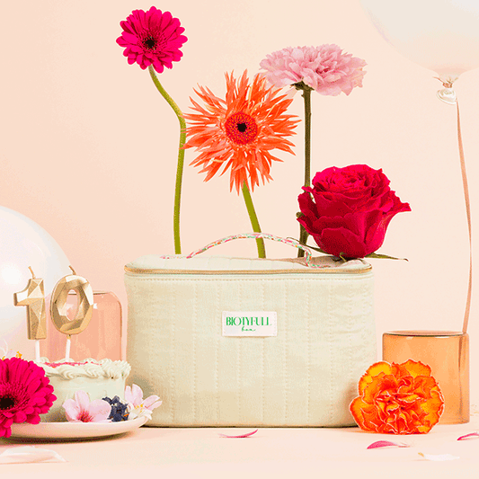 BIOTYFULL - Vanity Fleuri Spécial 10 ans