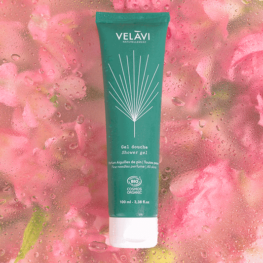 VELAVI - Gel Douche Parfum Aiguilles de Pin photo 2