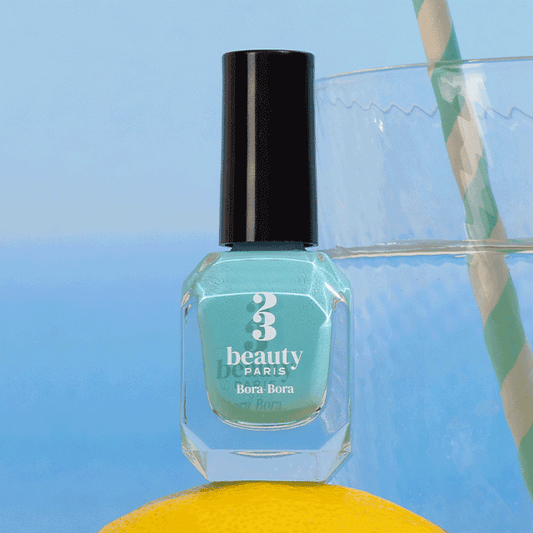 Vernis à Ongles Bora Bora de la marque 23 beauty paris photo 1
