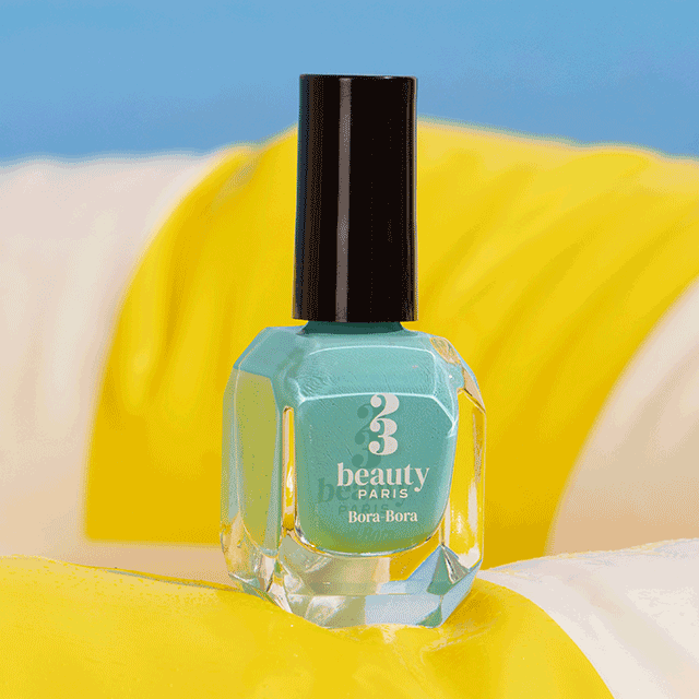 Vernis à Ongles Bora Bora de la marque 23 beauty paris photo 2