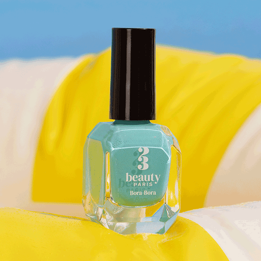 Vernis à Ongles Bora Bora de la marque 23 beauty paris photo 2