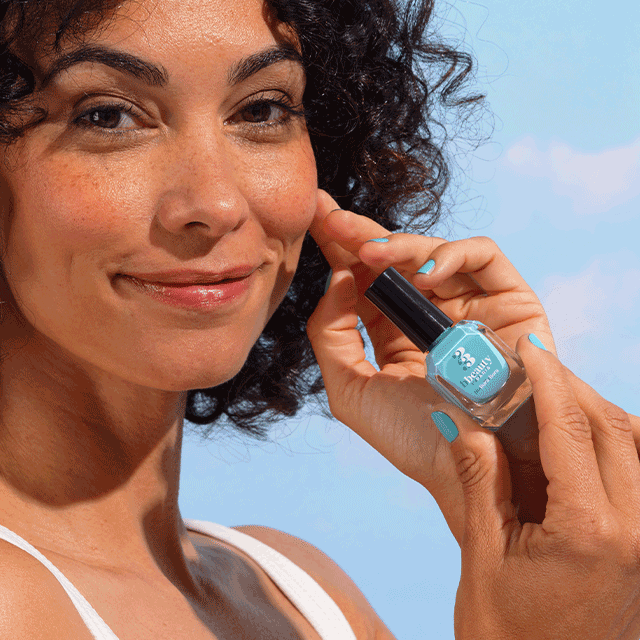 Vernis à Ongles Bora Bora de la marque 23 beauty paris photo 3