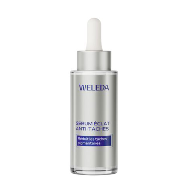 Sérum Éclat anti-taches Gentiane bleue & Edelweiss