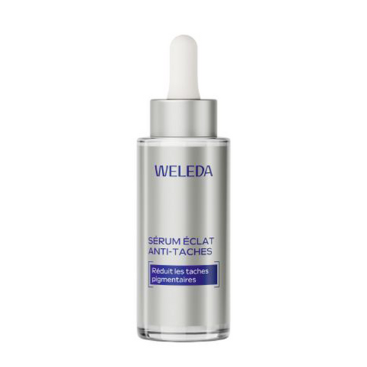 Sérum Éclat anti-taches Gentiane bleue & Edelweiss