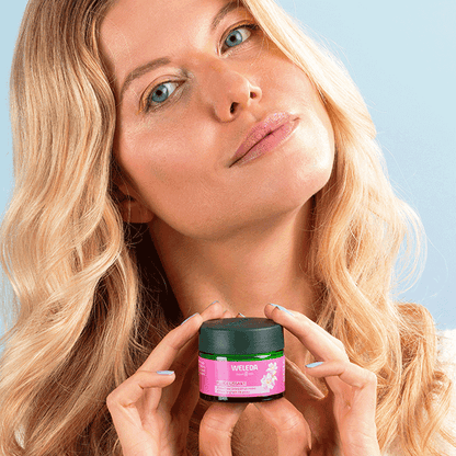 Fluide Visage Lissant Jour de la marque Weleda photo 3