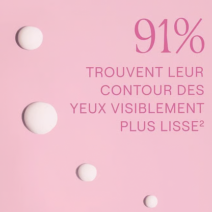 Contour des Yeux WELEDA Lissant Rose Musquée & Thé Blanc